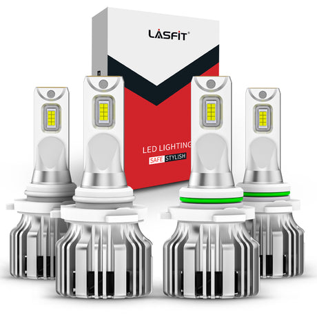LC Plus 9006 9005 led headlight bulbs
