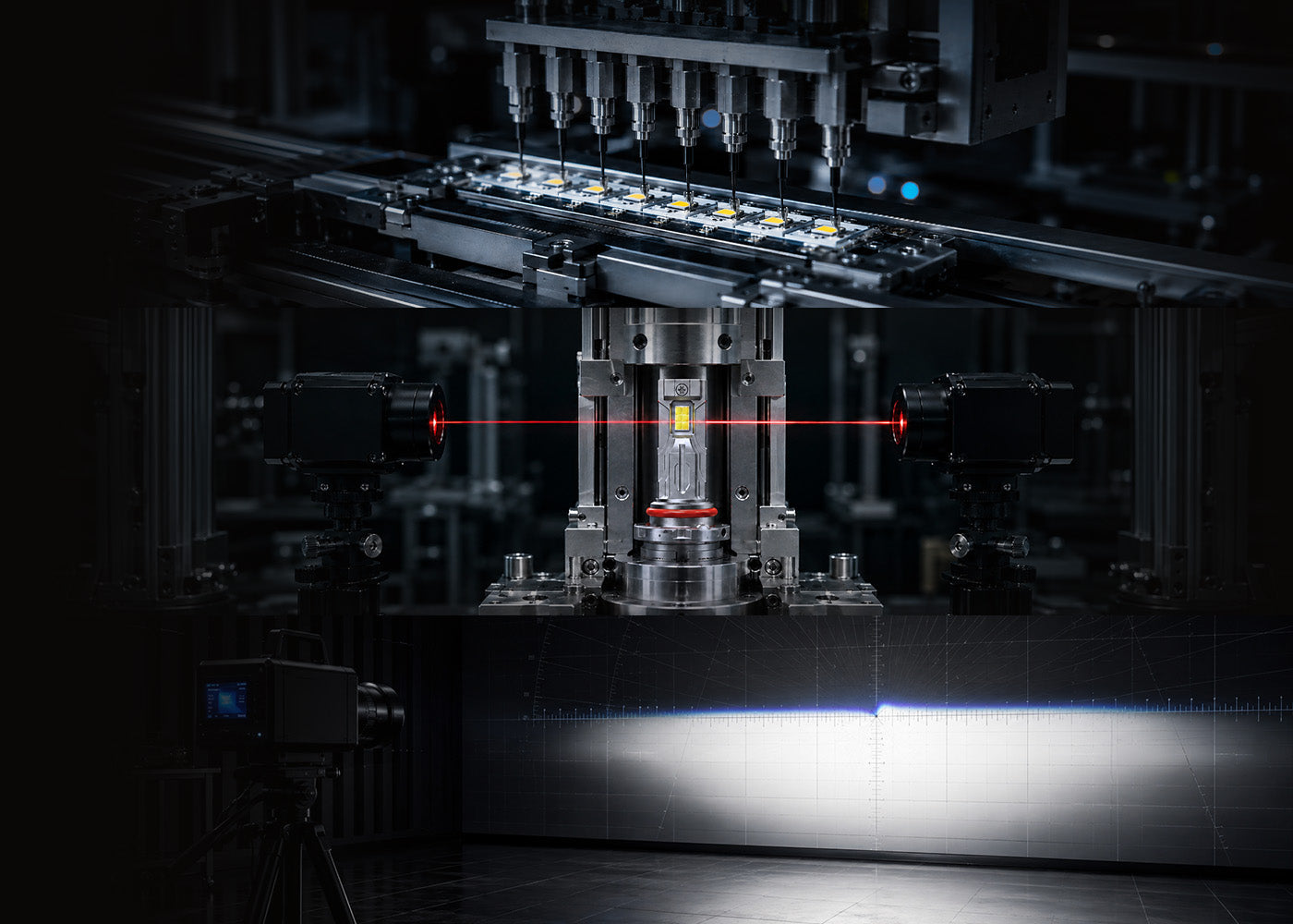 Lasfit LED bulbs