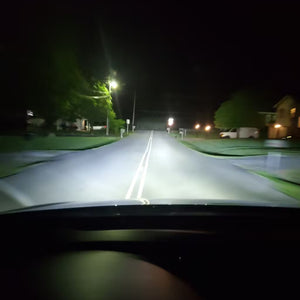 LED headlight bulbs ultra high brightness