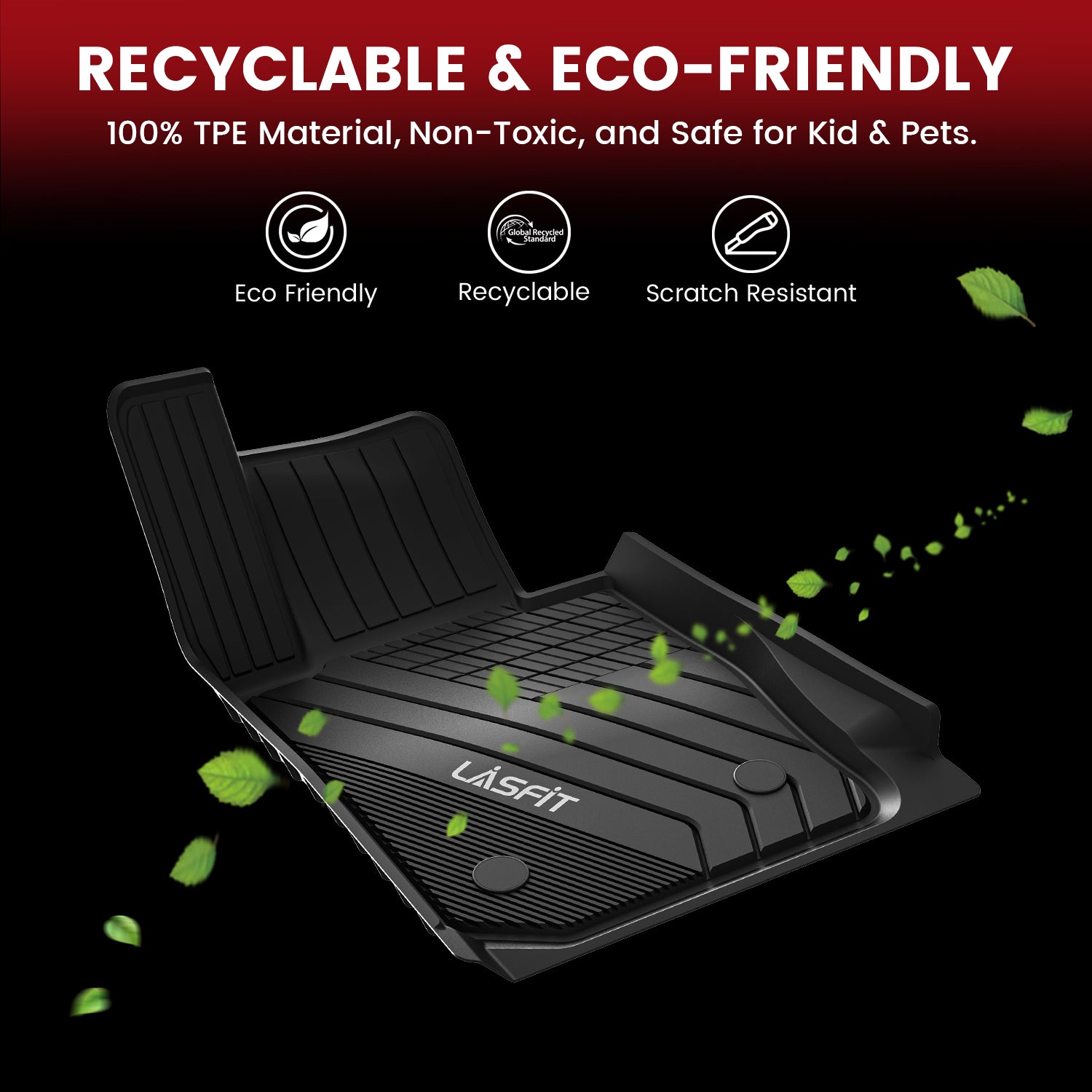 BMW X7 2019-2027 Custom Floor Mats
