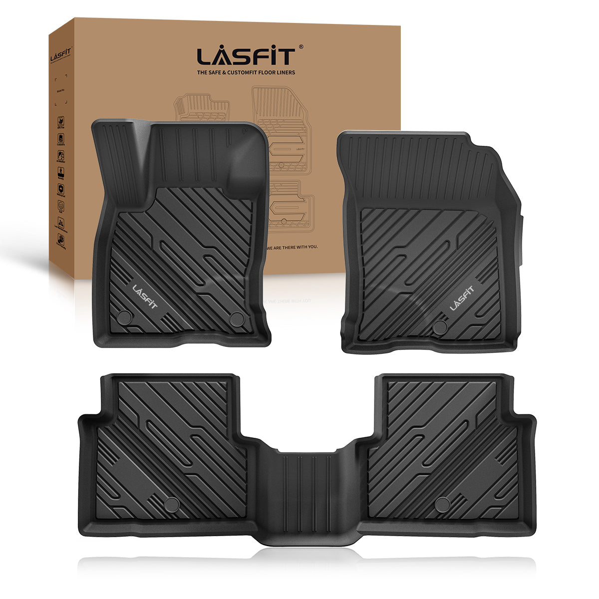 Molding & Auto Trim Removal Tool Kit｜Lasfit