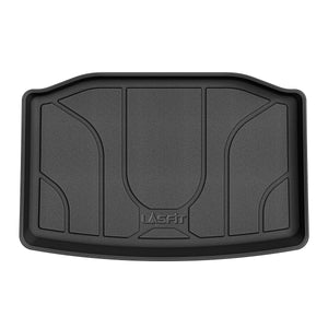 Fit for 2017-2020 Tesla Model 3 Floor Mats TPE Material 1st & 2nd & Cargo All Weather