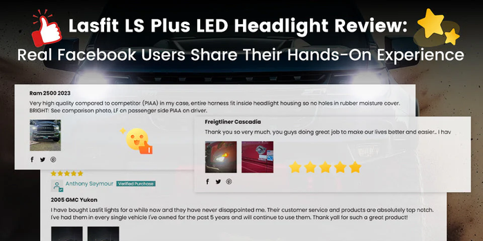LS Plus H11 LED Headlight Review
