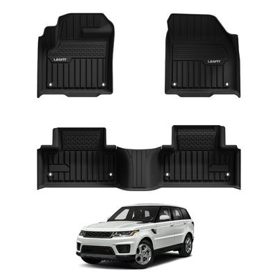 Land Rover Range Rover Evoque 2011-2019 Custom Floor Liners