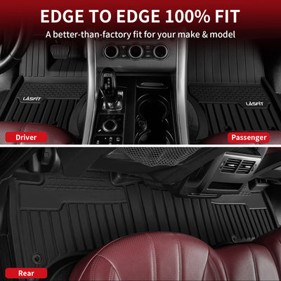 Land Rover Range Rover Sport Edge to Edge Floor Mats