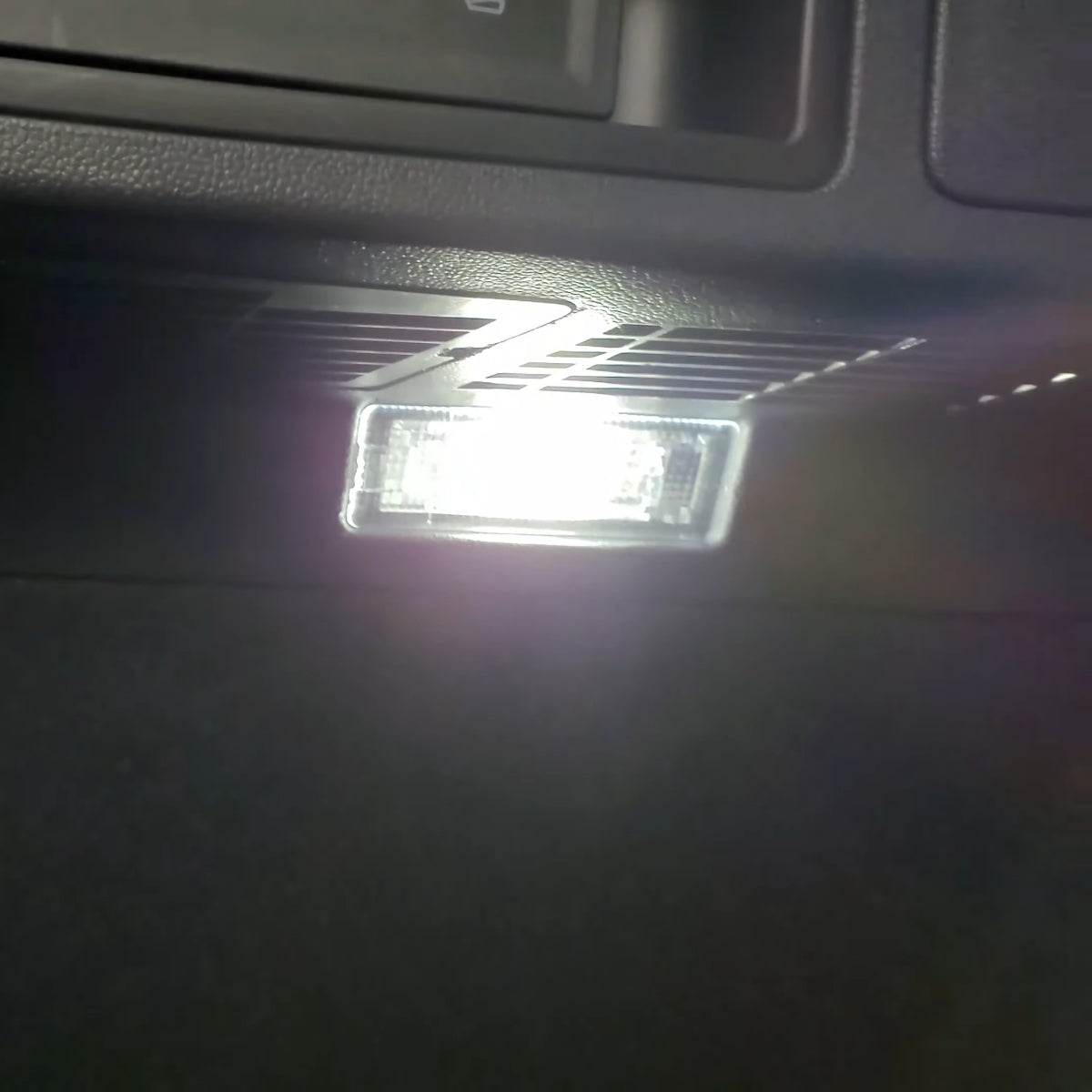 Lasfit 42MM led trunk lights for Tiguan