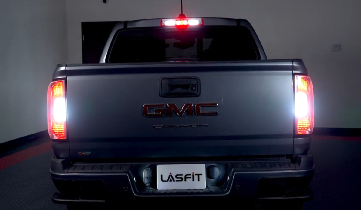 Lasfit bright and clear white lights