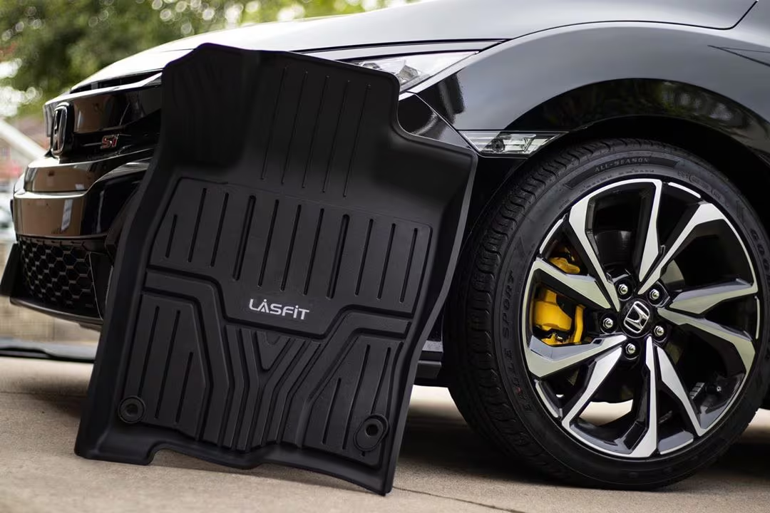 Lasfit Floor Mats