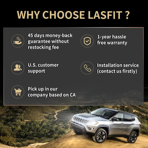Lasfit H1 led bulbs benefit