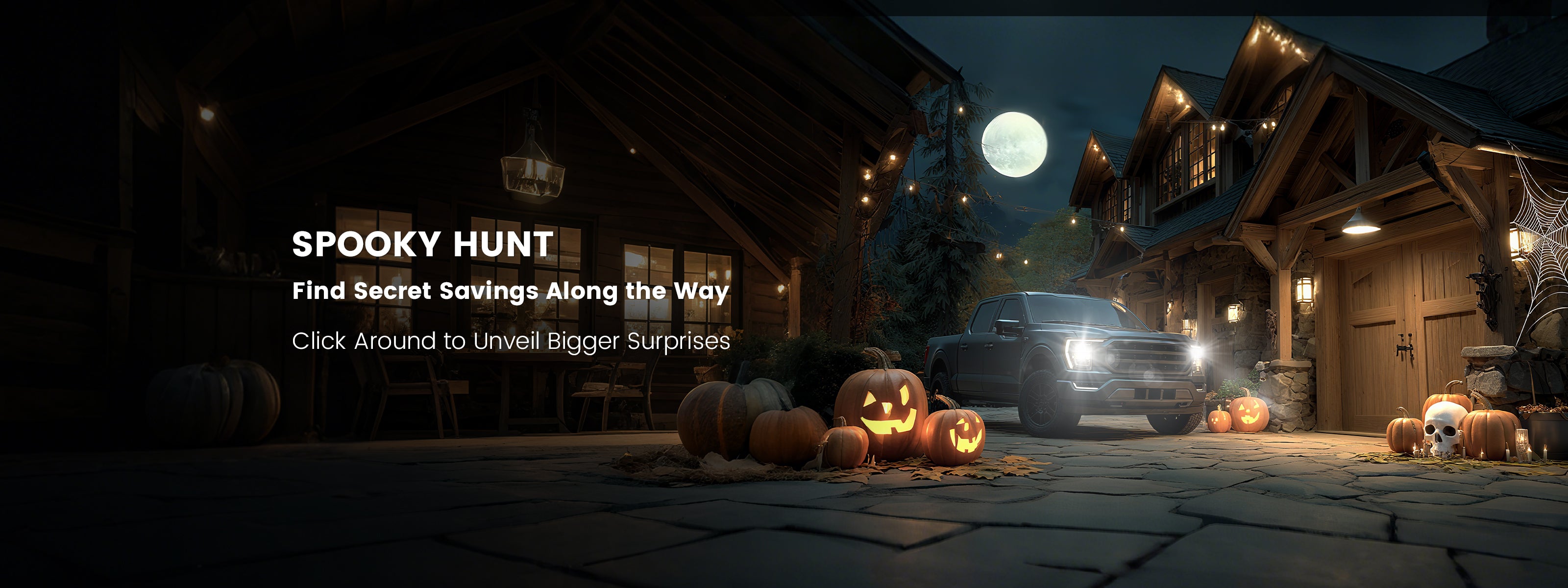 Halloween Promo
