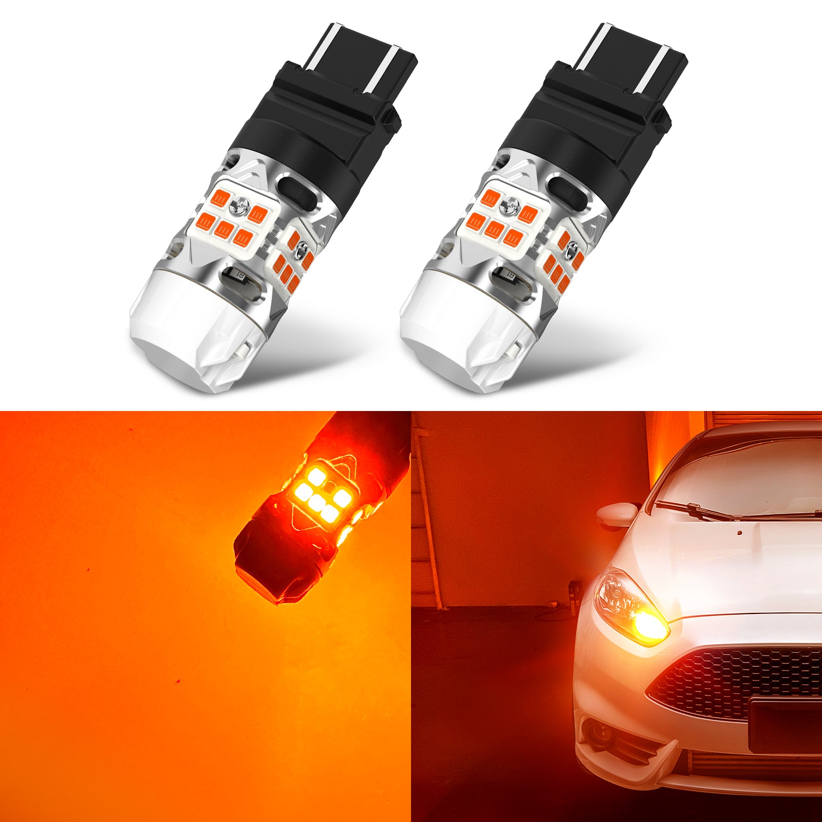 Lasfit T3 Turn Signal Lights