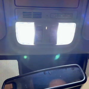 Lasfit bright led map lights for 2017-2022 Honda CR-V