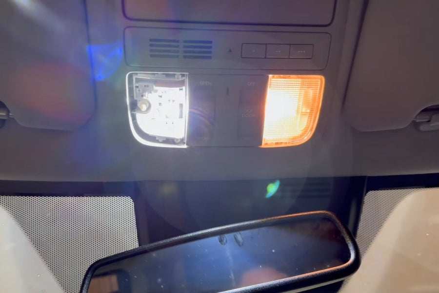 Lasfit bright led map lights for 2017-2022 Honda CR-V