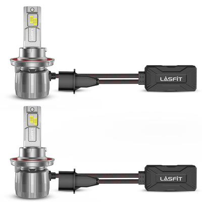Lasfit 4th gen LSplus series LED bulbs