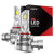 9012 HIR2 LED Bulbs 100W 10000LM 6000K | LAair Series, All-in-One Design