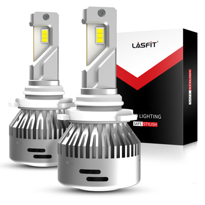LAplus 9005 LED bulbs