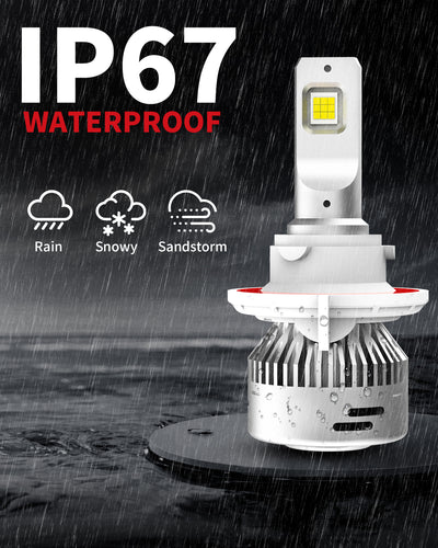 Lasfit LAplus H13 IP67 waterproof