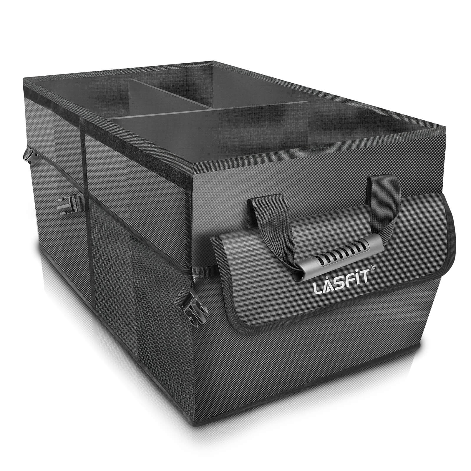 Trunk Organizer Cargo Organizer Car Storage｜Lasfit