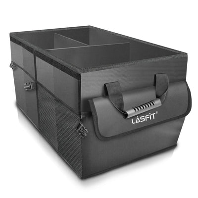 Car Trunk Storage Box, Collapsible Trunk Organizers
