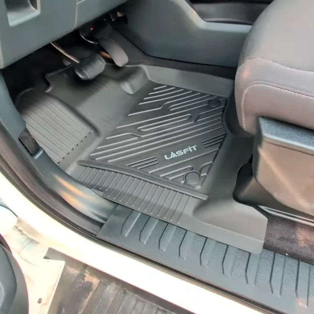 Lasfit F-150 Floor Mats