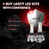 2007-2011 Ford Fusion Custom H7 LED Bulbs Exterior Interior Light Plug and Play