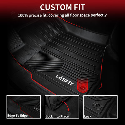 Lexus GX460 Custom Fit Floor Mats