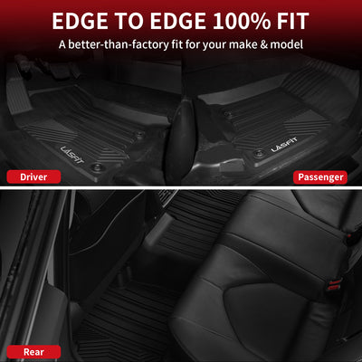 Lexus GX460 Edge to Edge Floor Mats