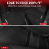 Lexus NX 2022-2024 Edge to Edge Floor Mats