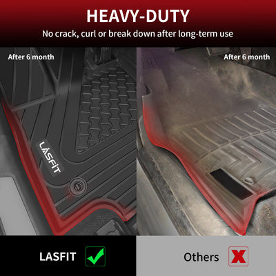 Lexus NX Heavy Duty Floor Mats