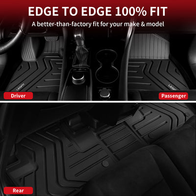 Lexus RX Edge to Edge Floor Mats