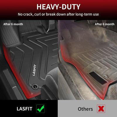 Lexus RX Heavy Duty Floor Mats
