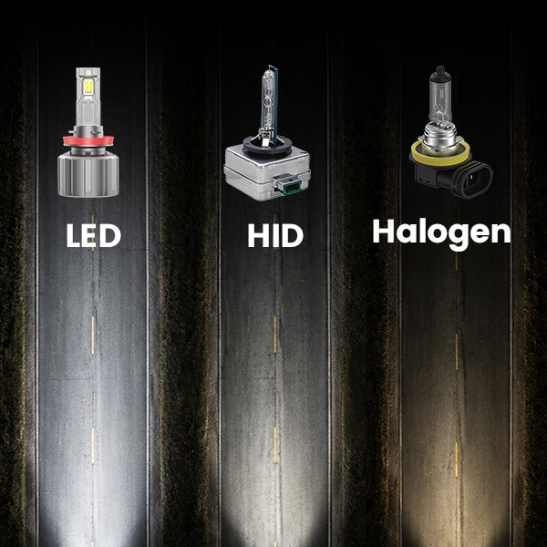 Light comparison