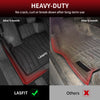 Lincoln Continental Heavy Duty Floor Mats
