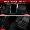 Lincoln MKX Nautilus Edge to Edge Floor Mats
