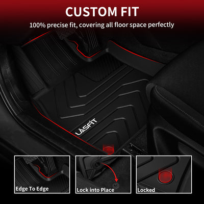 Mazda CX 5 Custom Fit Floor Mats
