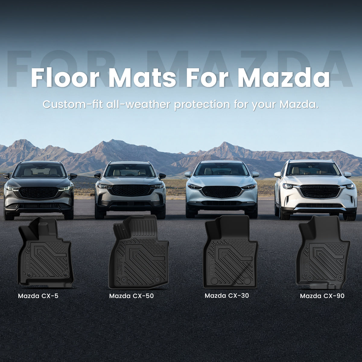 Mazda Floor Mats