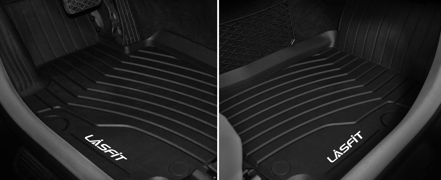 Mercedes-Benz GLC 2023-2026 custom First Floor Mats