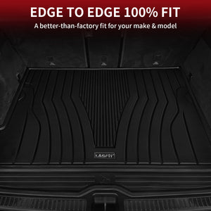 Mercedes-Benz GLC Custom Cargo Mats
