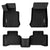 Mercedes-Benz GLC SUV 2016-2022 Custom Floor Mats TPE Material 1st & 2nd Row Seat, Don't Fit Coupe