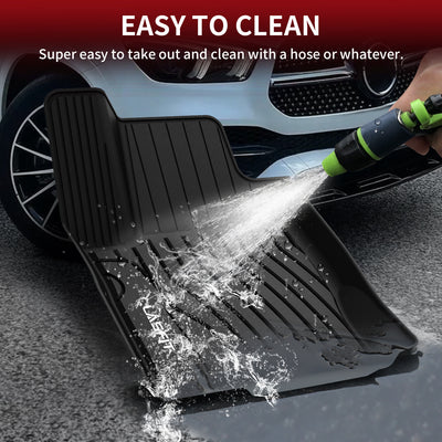 Mercedes-Benz GLE Easy to Clean Floor Mats