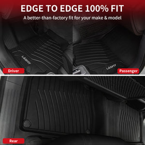 Mercedes-Benz GLE Edge to Edge Floor Mats