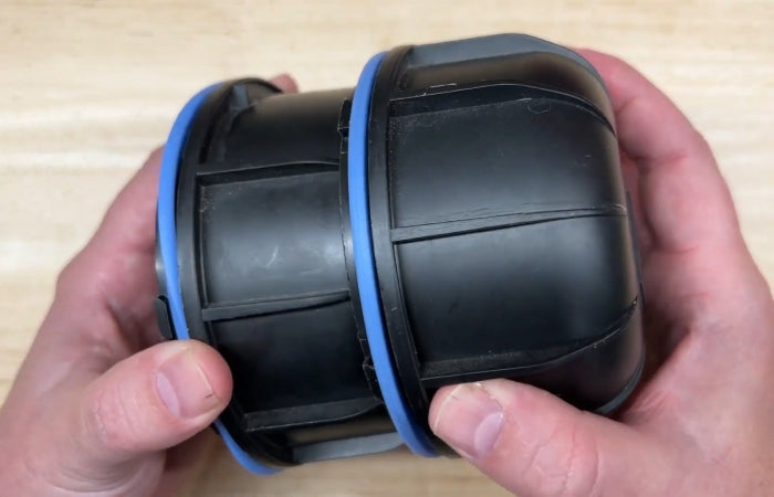 tModify the Existing Dust Cover