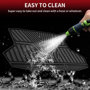 Fit for 2022-2025 Honda Civic Floor Mats (Gasoline Only) or Cargo Mat