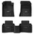 Nissan Altima 2019-2024 Custom Floor Mats TPE Material 1st & 2nd Row Seat