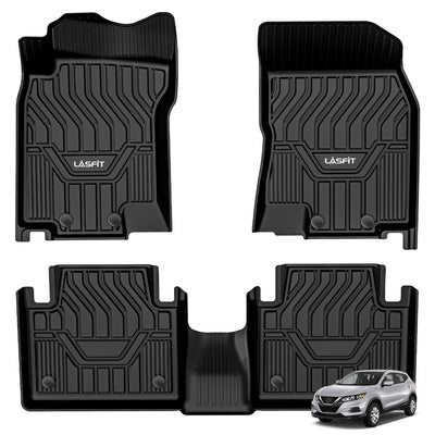 Nissan Rogue Custom Floor Mats