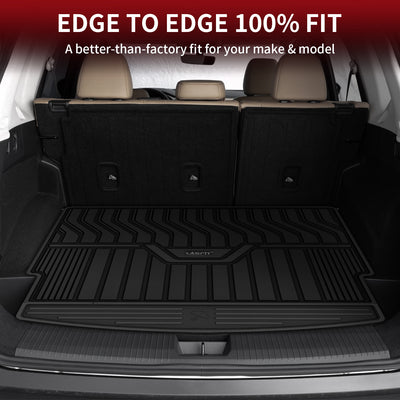 Nissan Rogue Edge to Edge Floor Cargo Mats