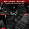 Nissan Rogue Edge to Edge Floor Mats