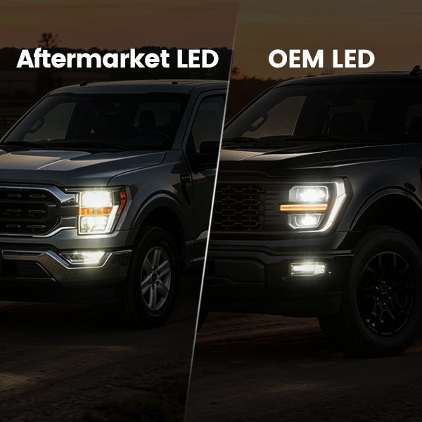 OEM Comparison