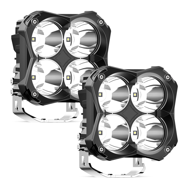 5 Inch LED Pod Off-Road Light Spot Combo 60W 5 Inch LED Pod Off-Road Light Spot Combo 60W