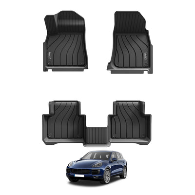 Porsche Cayenne/Cayenne E-Hybrid/Cayenne Coupe Floor Mats